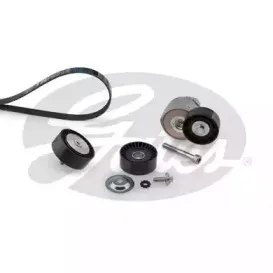 Поликлиновой ременный комплект GATES купить