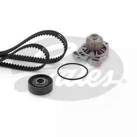 Водяной насос + комплект зубчатого ремня GATES купить