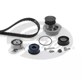 Водяной насос + комплект зубчатого ремня GATES купить