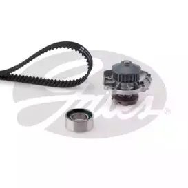 Роликовий модуль натягувача ременя (ролик, ремінь, помпа) GATES купить