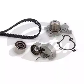 Роликовий модуль натягувача ременя (ролик, ремінь, помпа) GATES купить