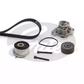 KP15603XS (7883-13275)  Комплект ременя ГРМ GATES WATER PUMP KIT GATES GATES купить
