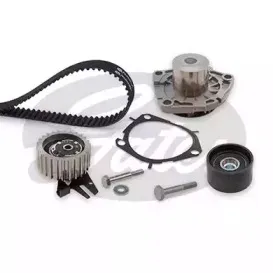 Роликовий модуль натягувача ременя (ролик, ремінь, помпа) GATES купить