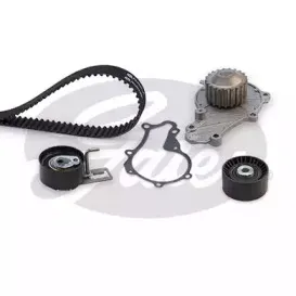 Роликовий модуль натягувача ременя (ролик, ремінь, помпа) GATES купить