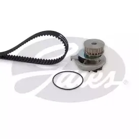 Роликовий модуль натягувача ременя (ролик, ремінь, помпа) GATES купить