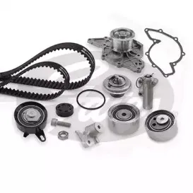 Водяной насос + комплект зубчатого ремня GATES купить