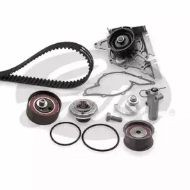 Водяной насос + комплект зубчатого ремня GATES купить