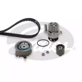KP55569XS-2 (7883-13147)  Комплект ременя ГРМ GATES WATER PUMP KIT GATES купить