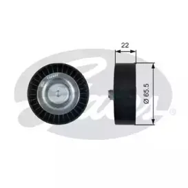 Ролик GATES купить