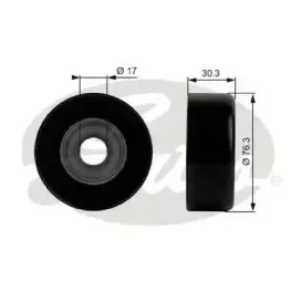 Ролик модуля натягувача ременя GATES купить