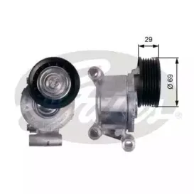 Натяжитель GATES купить