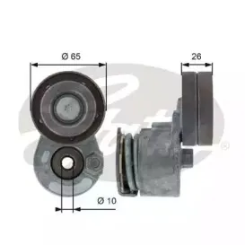 Натяжитель GATES купить