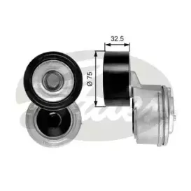 Натяжитель ремня, клиновой зубча GATES купить