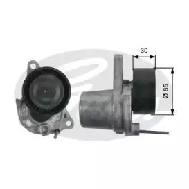 Ролик модуля натягувача ременя GATES купить