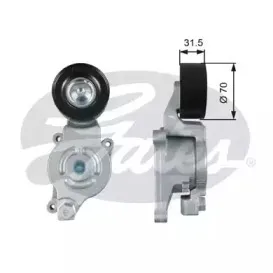 Роликовий модуль натягувача ременя GATES купить