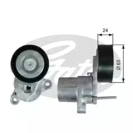 Натяжной ролик, поликлиновойремень GATES купить