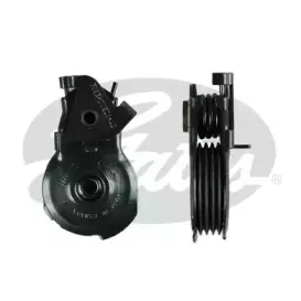 Натяжной ролик, поликлиновойремень GATES купить