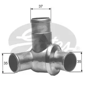 Термостат, охлаждающая жидкость GATES купить