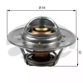 Термостат, охлаждающая жидкость GATES купить