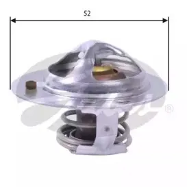 Термостат, охлаждающая жидкость GATES купить