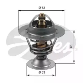 Термостат, охлаждающая жидкость GATES купить