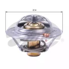 Термостат, охлаждающая жидкость GATES купить