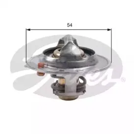 Термостат, охлаждающая жидкость GATES купить