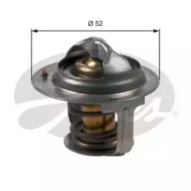 Термостат, охлаждающая жидкость GATES купить