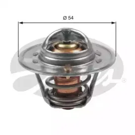 Термостат, охлаждающая жидкость GATES купить