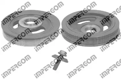 Комплект ременных шкивов, коленчатый вал ORIGINAL IMPERIUM купить