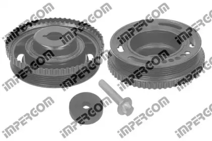 Комплект ременных шкивов, коленчатый вал ORIGINAL IMPERIUM купить