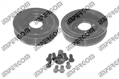 Комплект ременных шкивов, коленчатый вал ORIGINAL IMPERIUM купить