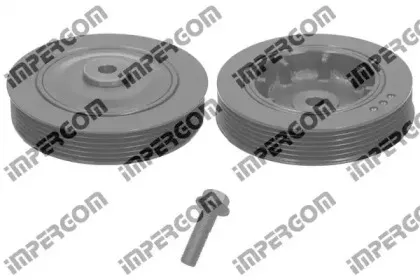 Комплект ременных шкивов, коленчатый вал ORIGINAL IMPERIUM купить