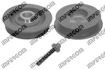 Комплект ременных шкивов, коленчатый вал ORIGINAL IMPERIUM купить