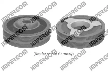 Ременный шкив, коленчатый вал ORIGINAL IMPERIUM купить