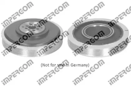 Ременный шкив, коленчатый вал ORIGINAL IMPERIUM купить