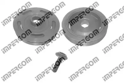 Комплект ременных шкивов, коленчатый вал ORIGINAL IMPERIUM купить