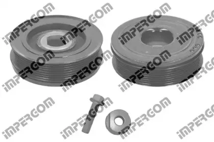 Комплект ременных шкивов, коленчатый вал ORIGINAL IMPERIUM купить