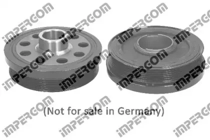 Ременный шкив, коленчатый вал ORIGINAL IMPERIUM купить