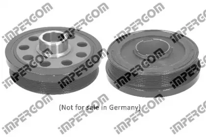 Ременный шкив, коленчатый вал ORIGINAL IMPERIUM купить