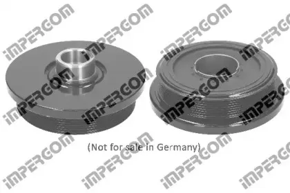 Ременный шкив, коленчатый вал ORIGINAL IMPERIUM купить