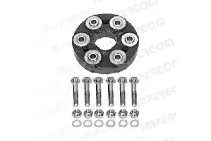 Шарнир, продольный вал ORIGINAL IMPERIUM купить