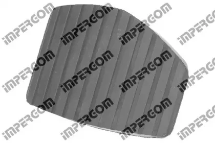 Педальные накладка, педаль тормоз ORIGINAL IMPERIUM купить