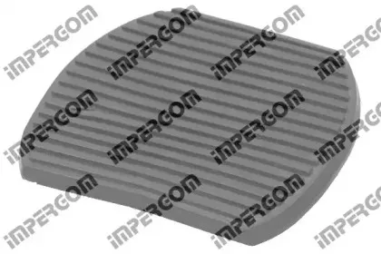 Педальные накладка, педаль тормоз ORIGINAL IMPERIUM купить