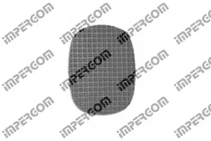 Накладка на педаль, педаль сцепления ORIGINAL IMPERIUM купить