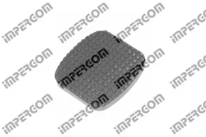 Педальные накладка, педаль тормоз ORIGINAL IMPERIUM купить