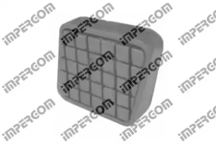 Педальные накладка, педаль тормоз ORIGINAL IMPERIUM купить