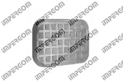 Педальные накладка, педаль тормоз ORIGINAL IMPERIUM купить