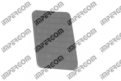 Педальные накладка, педаль тормоз ORIGINAL IMPERIUM купить