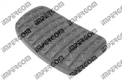 Педальные накладка, педаль тормоз ORIGINAL IMPERIUM купить